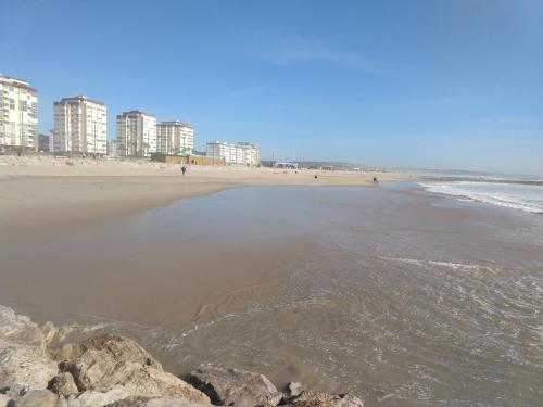 Apartamento Baleia Costa da Caparica portugal