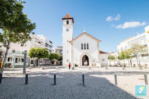 Appartement Apartamento Beira Mar Av.Sá Carneiro Gaveto D.Elisa Santos Gomes Armação de Pêra