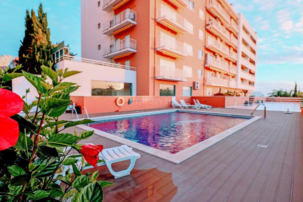 Appartement Apartamento Brisa Mar Urbanização Quinta dos Arcos, lote 18, 2º S 8365, 8365-186 Armação de Pêra