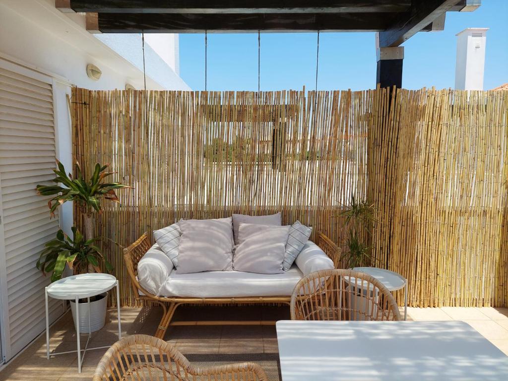 Appartement Apartamento Cabana Ria formosa Rua André Dias da França, 8800-594 Cabanas de Tavira