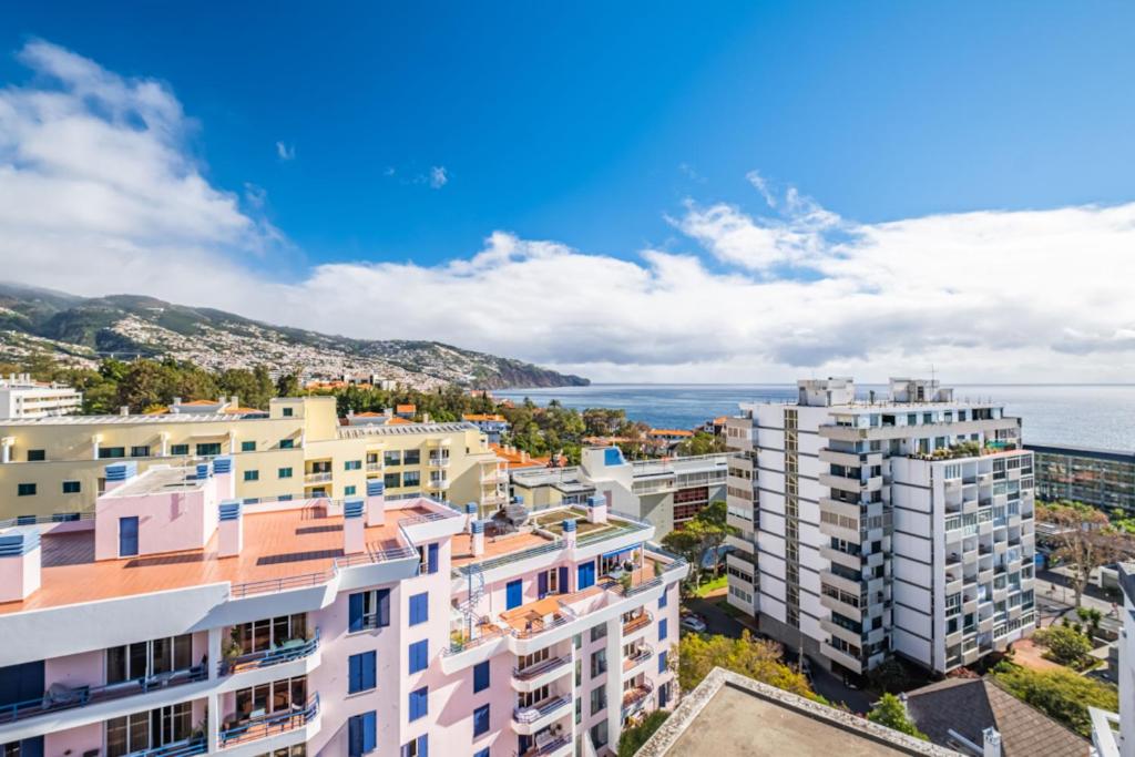 Appartement Apartamento Casa Branca 360 21 Rua da Casa Branca 901, 9000-113 Funchal