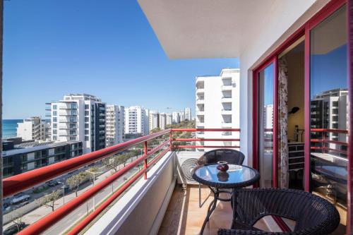 Appartement Apartamento Castelo de Batalha 7 Av. Dr. Francisco de Sá Carneiro, Ed. Batalha, Bloco B, 7º C Quarteira