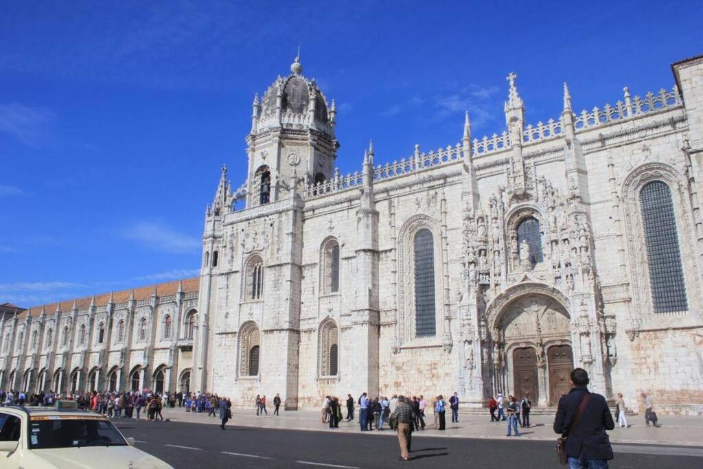 Appartement Apartamento Central em Belém 61 Rua de Belém 2º andar, 1300-083 Lisbonne