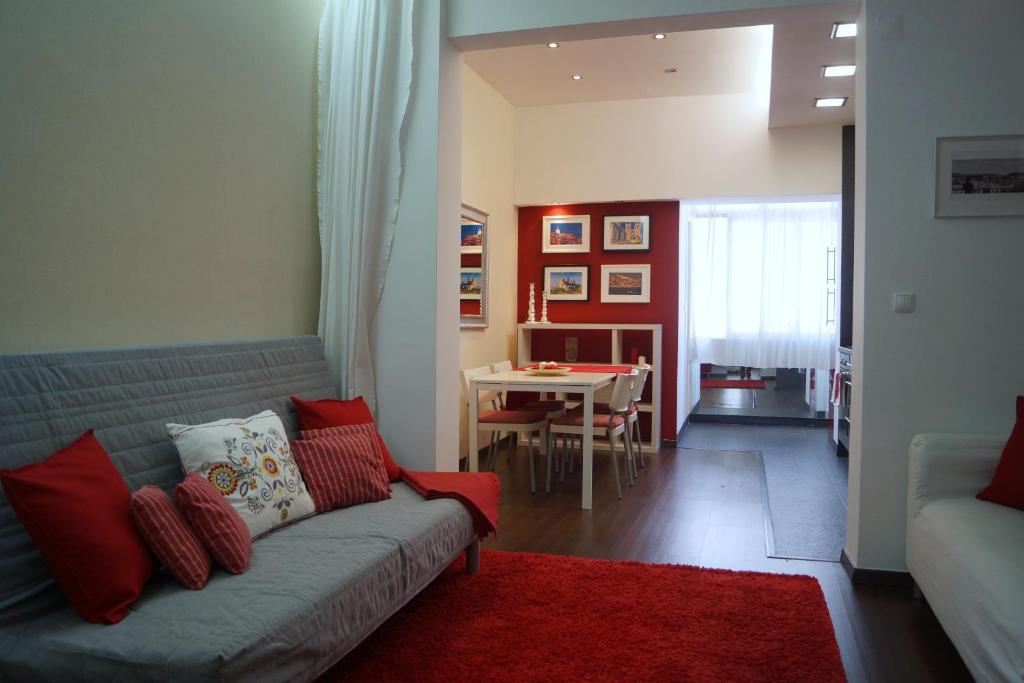 Appartement Apartamento Centro de Lisboa Rua Leite de Vasconcelos, 60, 1170-200 Lisbonne
