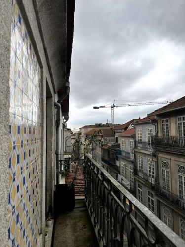 Appartement Apartamento Centro do Porto Rua do Almada nº 346, 3º Frente Porto