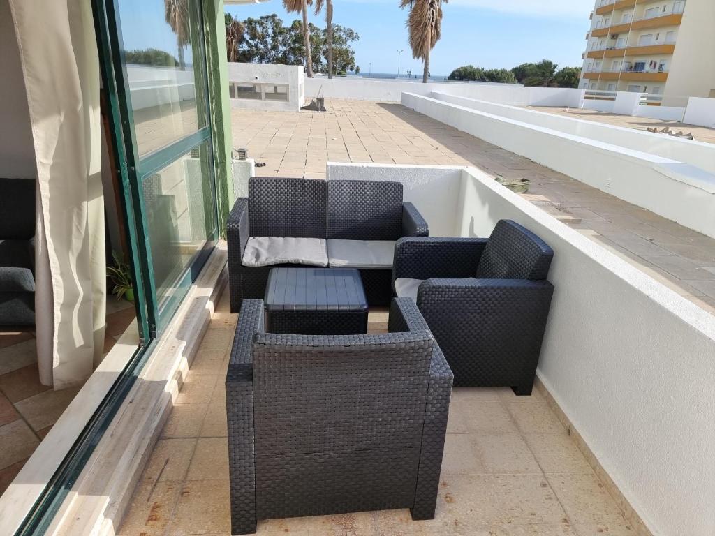 Appartement Apartamento com 3 quartos em frente a Praia Rua dos Três Castelos, 8500-510 Portimão