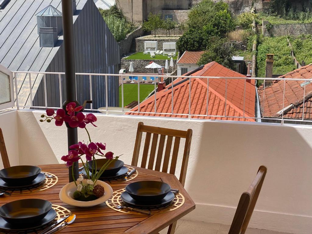 Appartement Apartamento com patio na rua principal da cidade 1240 Rua de Santa Catarina, 4000-447 Porto