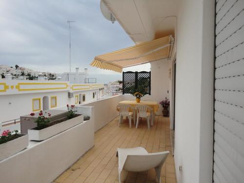 Apartamento com piscina perto da praia Carvoeiro portugal