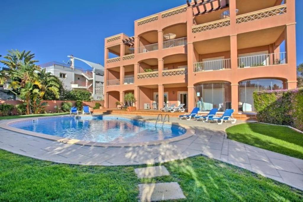 Appartement Apartamento com Vista Mar Rua Jardim da Meia Praia Condominio Vista Baia, Lote 2, 1º C, 8600-315 Lagos