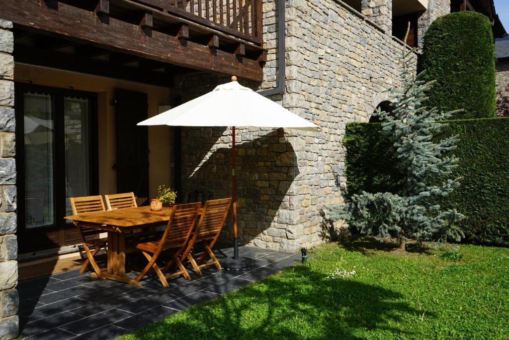 Appartement Apartamento con jardín en Cerdanya 6 Camí de Sallagosa, 66800 Err