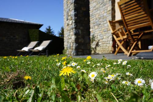 Appartement Apartamento con jardín en Cerdanya 6 Camí de Sallagosa Err