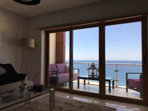 Appartement Apartamento con vistas al Mar Rua Varandas para o Mar Sesimbra