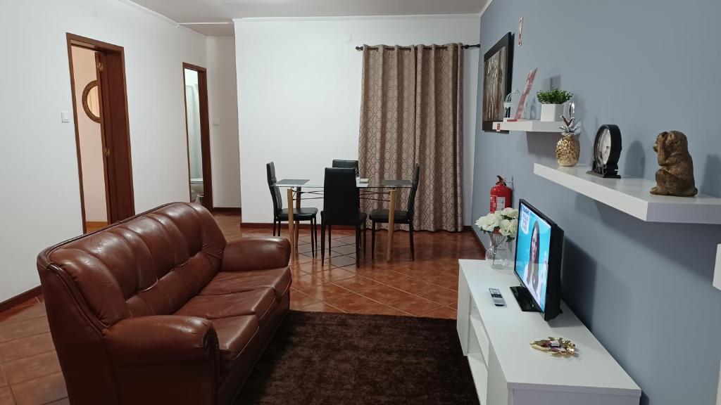 Appartement Apartamento das Laranjeiras Rua do Barão das Laranjeiras 31 - 1º Piso, 9500-294 Ponta Delgada