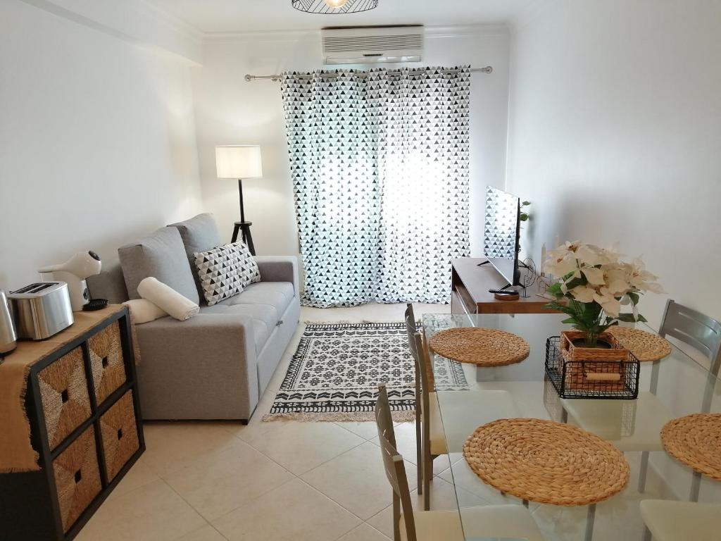 Appartement Apartamento de 2 Quartos no Centro de Monte Gordo 26 Rua Fernão de Magalhães, 8900-401 Monte Gordo