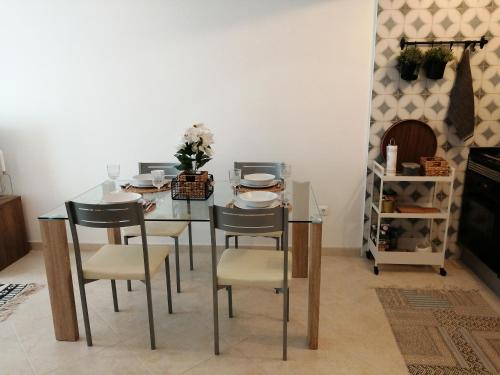 Apartamento de 2 Quartos no Centro de Monte Gordo Monte Gordo portugal