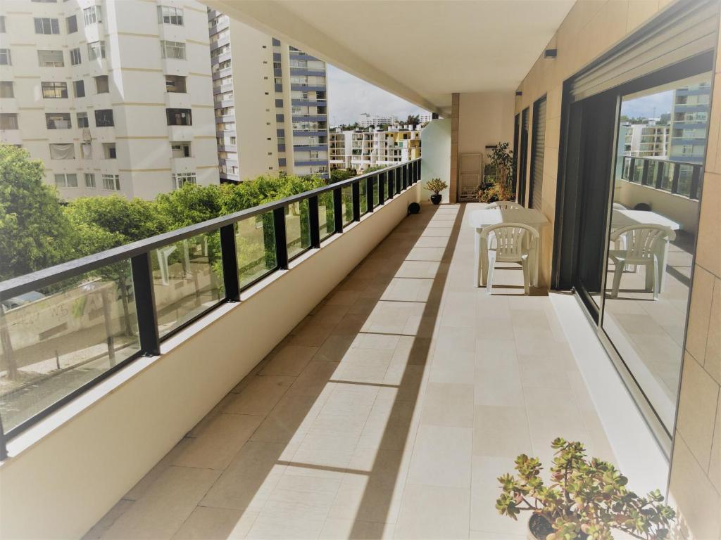 Appartement Apartamento de Luxo na Praia Rua Engenheiro Francisco Bívar Edificio Rocha Prime, 8500-802 Portimão