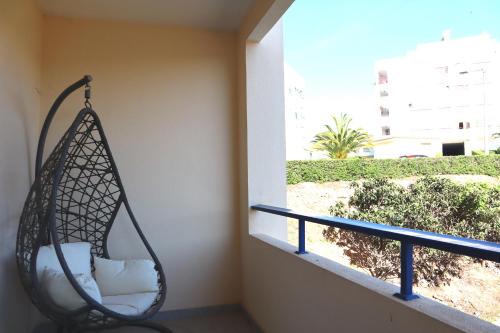 Appartement Apartamento Deolinda - Nossa Sra da Rocha Quinta das Palmeiras Apartamento R/C D, Bloco B Porches