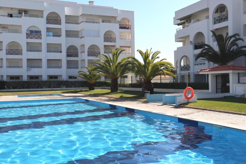 Appartement Apartamento Deolinda - Nossa Sra da Rocha Quinta das Palmeiras Apartamento R/C D, Bloco B, 8400-450 Porches