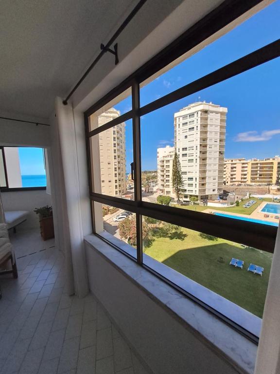 Appartement Apartamento do Algarve Av. Beira Mar, Torre da Galé 4ºD, 8365-101 Armação de Pêra