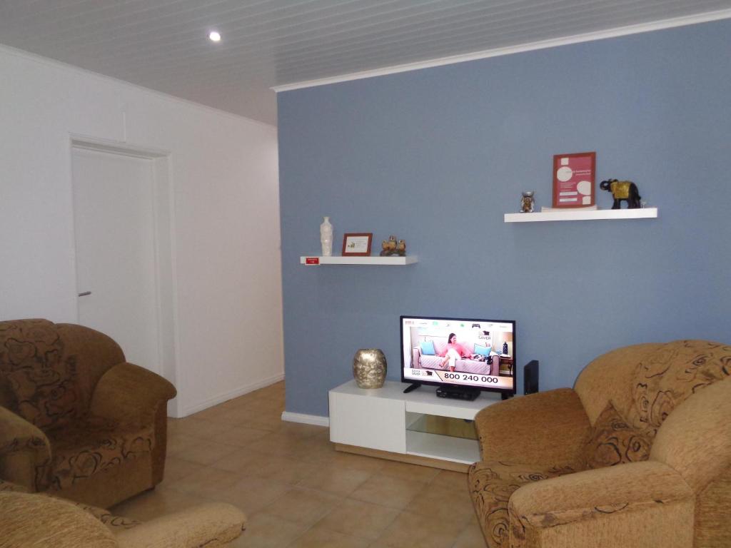 Appartement Apartamento do Barao Rua do Barao das Larangeiras 31 2a Piso, 9500-294 Ponta Delgada