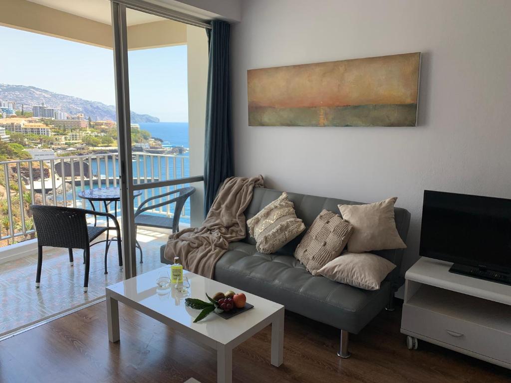 Appartement Apartamento do Mar e Lua Quinta Calaca 235  Apartamentos do Mar, 9000-108 Funchal