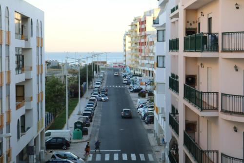 Appartement Apartamento do Mar - Golden Sand Rua Dr. Manuel d'Arriaga, 109 - 3º dtº Armação de Pêra