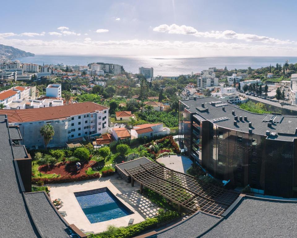 Appartement Apartamento Edificio Seculo XXI Vista do Mar Rua Eng. Rui Manuel da Silva Vieira N1  Edificio Seculo XXI 14 Bloco E - 3 BR, 9000-136 Funchal