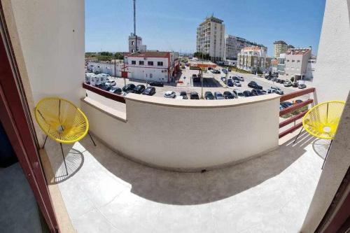 Appartement Apartamento em Costa da Caparica a 2min da praia Rua Engenheiro Henrique Mêndia 7 Costa da Caparica