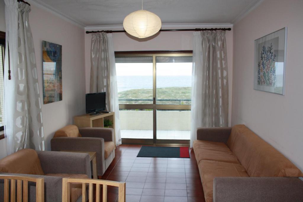 Appartement Apartamento em frente ao Mar Rua do Gaiato - Urbanização Gaivota 120-2. Esq, 4480-179 Vila do Conde