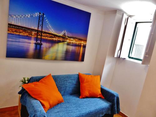 Appartement Apartamento Embaixador Mateus Rua do Embaixador 18 Lisbonne