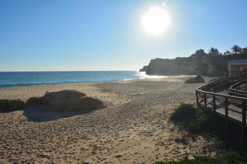 Appartement Apartamento Estrela do Mar a 50 metros da praia Avenida Beira Mar Armação de Pêra