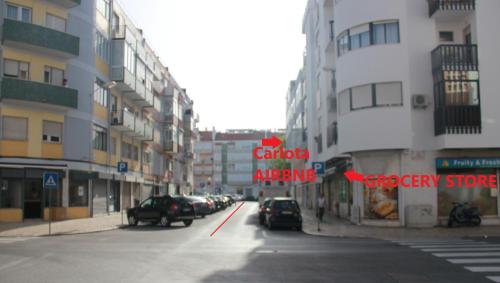 Appartement Apartamento Familiar em Zona Histórica de Lisboa Rua Pereira e Sousa n.26 2 esquerdo Lisbonne