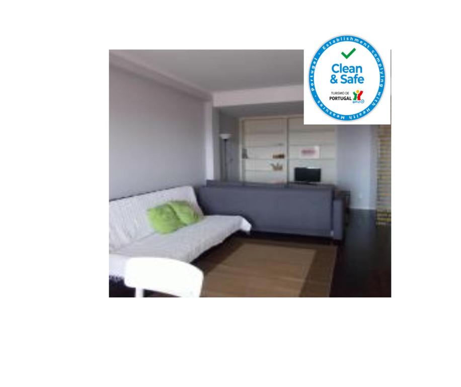 Appartement Apartamento Fonte Luz II Avenida Dom Afonso Henriques nº 1080 - 8ºDireito, 4450-011 Matosinhos