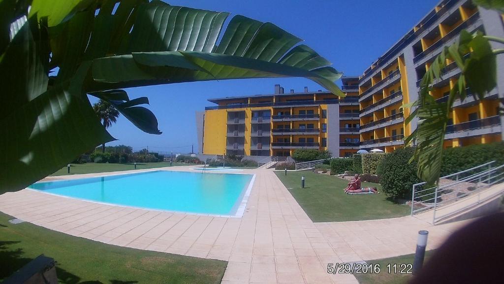 Appartement Apartamento frente ao mar com piscina de água salgada Rua Forte Novo, Edf. Parque Atlatico, Bloco A1, 3º Ctr., 8125-214 Quarteira