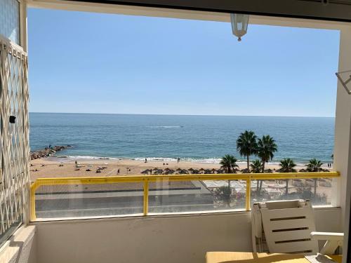 Apartamento Frente praia Quarteira portugal