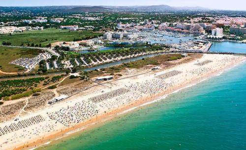 Apartamento golf-mar Vilamoura portugal