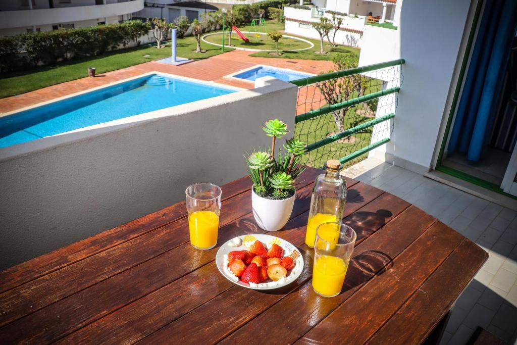 Appartement Apartamento Jardim de Sta Eulália Beco de Santa Eulália Fração O, 8200-271 Albufeira