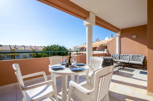 Appartement Apartamento King Rua Cássias, 5.1.15.6.B  20, 20 Vilamoura