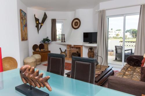 Appartement Apartamento Luna - Balaia Golf View Urbanização Balaia Village, Lote Albufeira