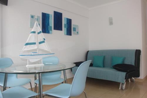 Appartement Apartamento Mar Avenida Francisco Sá Carneiro, Central Bloco, Banda A, n.º 67 Quarteira