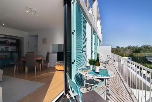 Appartement Apartamento Mar Azul Rua Cap. Nobre Canelas 18 Cabanas de Tavira