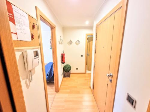 Appartement Apartamento Mar Salgado T1 Perto da Praia Avenida da Catalunha 5 R/C Frente Monte Gordo