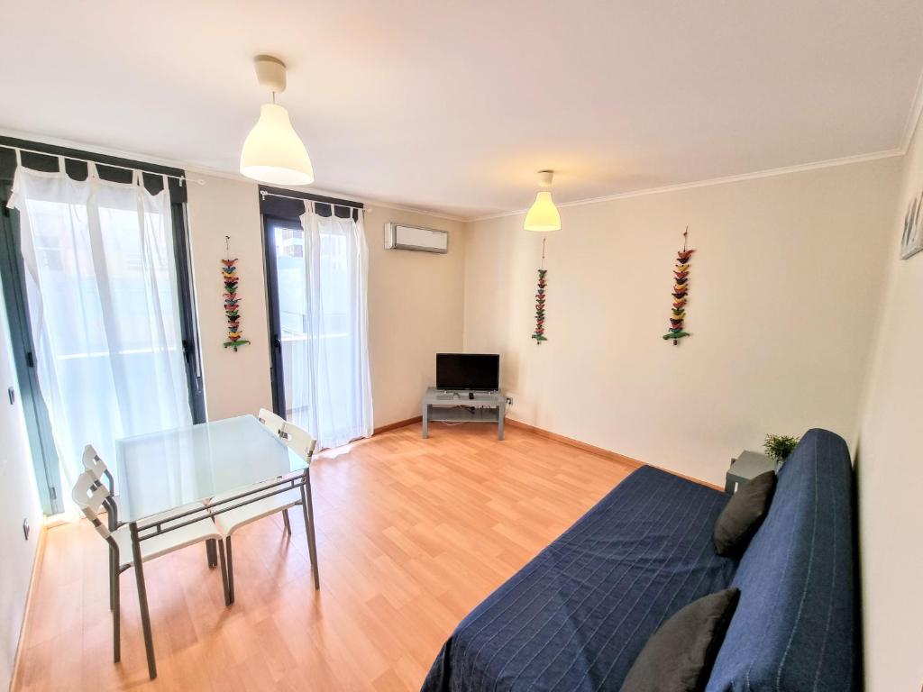 Appartement Apartamento Mar Salgado T1 Perto da Praia Avenida da Catalunha 5 R/C Frente, 8900-400 Monte Gordo