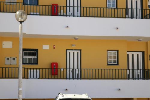 Appartements Apartamento Maria Rua Rossio de São Pedro Edificio Sítio do Poço, R/C-F Alvor