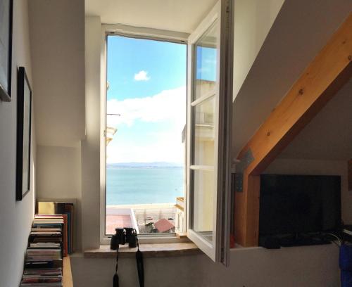 Appartement Apartamento Maria Alfama Travessa dos Remédios, 3 4º Esq. Lisbonne