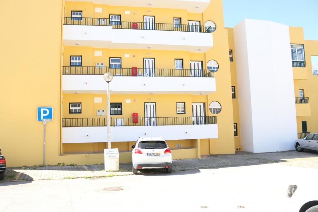 Appartements Apartamento Maria Rua Rossio de São Pedro Edificio Sítio do Poço, R/C-F, 8500-000 Alvor