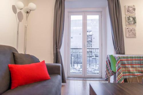 Appartement Apartamento Mártires da Pátria Travessa de Santana da Cruz 25 Lisbonne