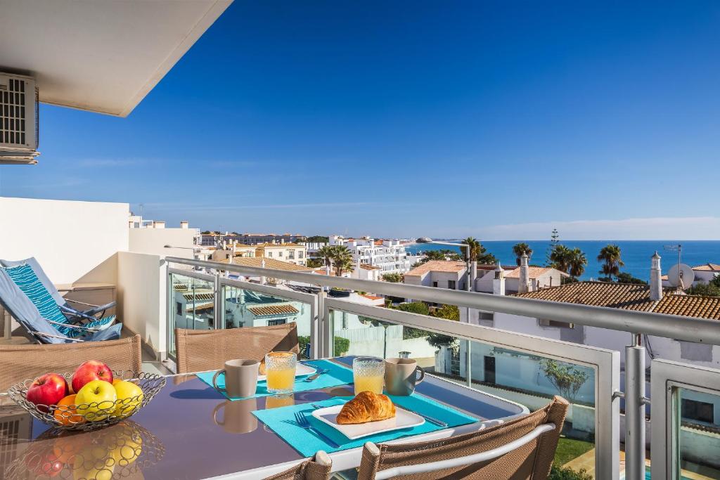 Appartement Apartamento Michel Sea View Algarve Rua da Torre da Medronheira 28, 8200-594 Albufeira