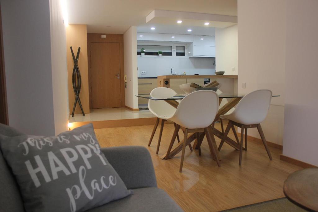 Appartement Apartamento Milénio T2 1 Rua Dom Manuel I, 1 3C, 4540-129 Arouca