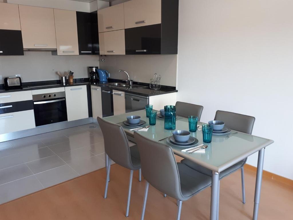 Appartement Apartamento Mirabelle Av. Cidade de Coimbra, nº 49 3º Norte, 3070-761 Praia de Mira